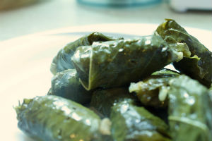 Dolmades small