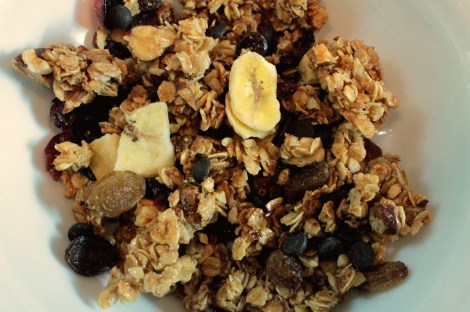 Crunchi Muesli